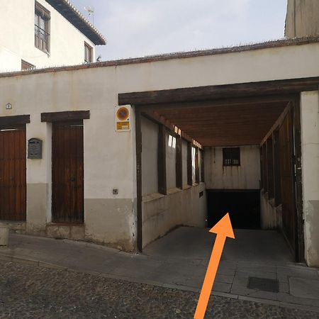 Casa El "Tablao De Las Almendras" グラナダ エクステリア 写真