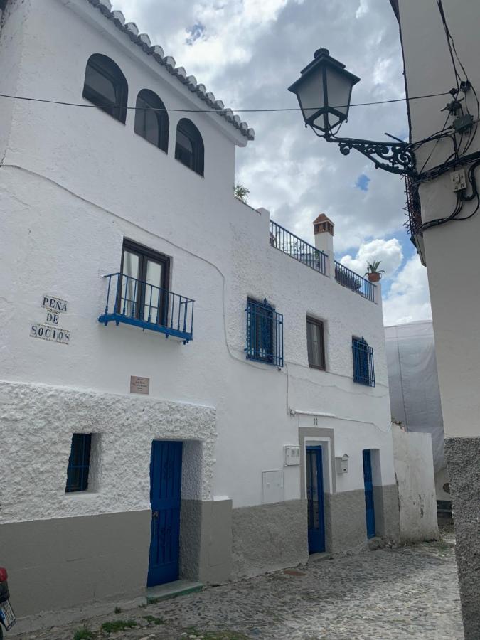 Casa El "Tablao De Las Almendras" グラナダ エクステリア 写真