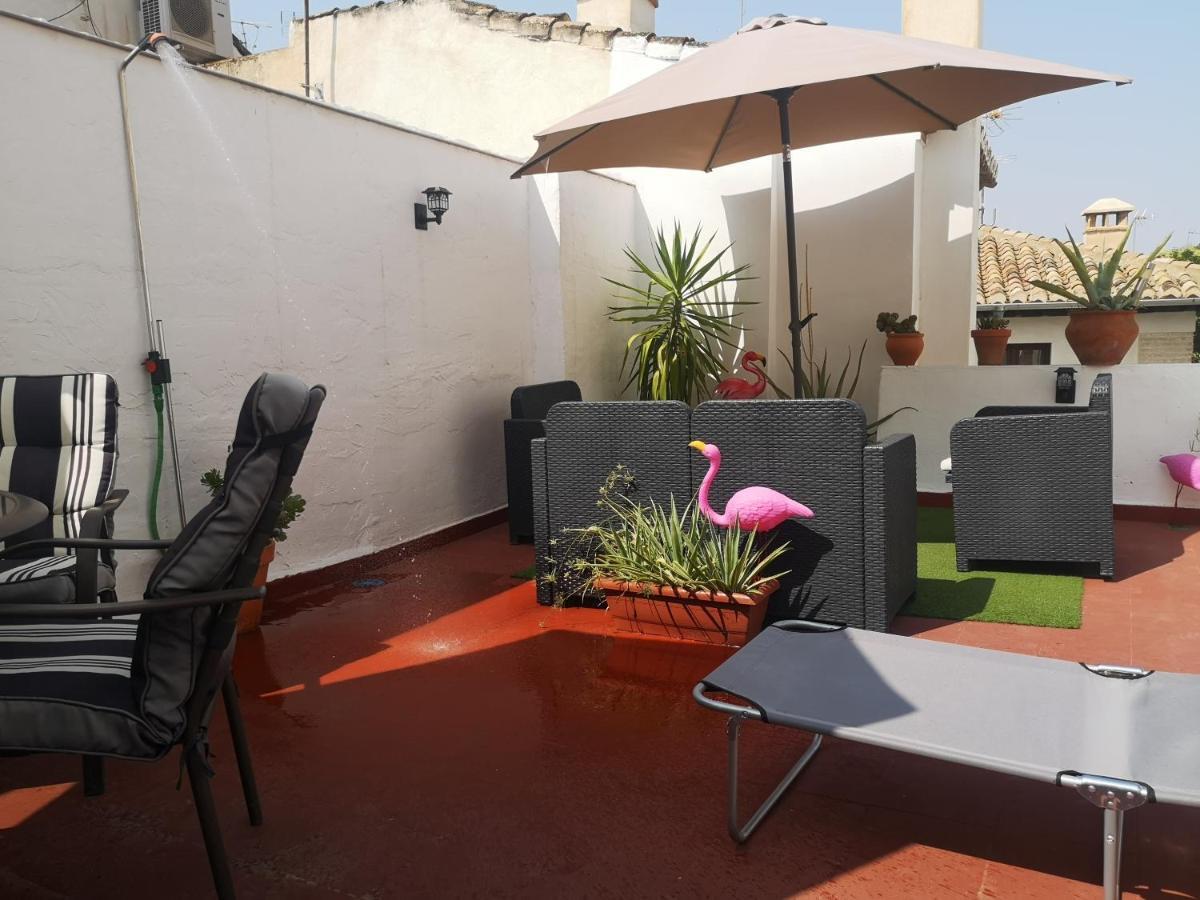 Casa El "Tablao De Las Almendras" グラナダ エクステリア 写真