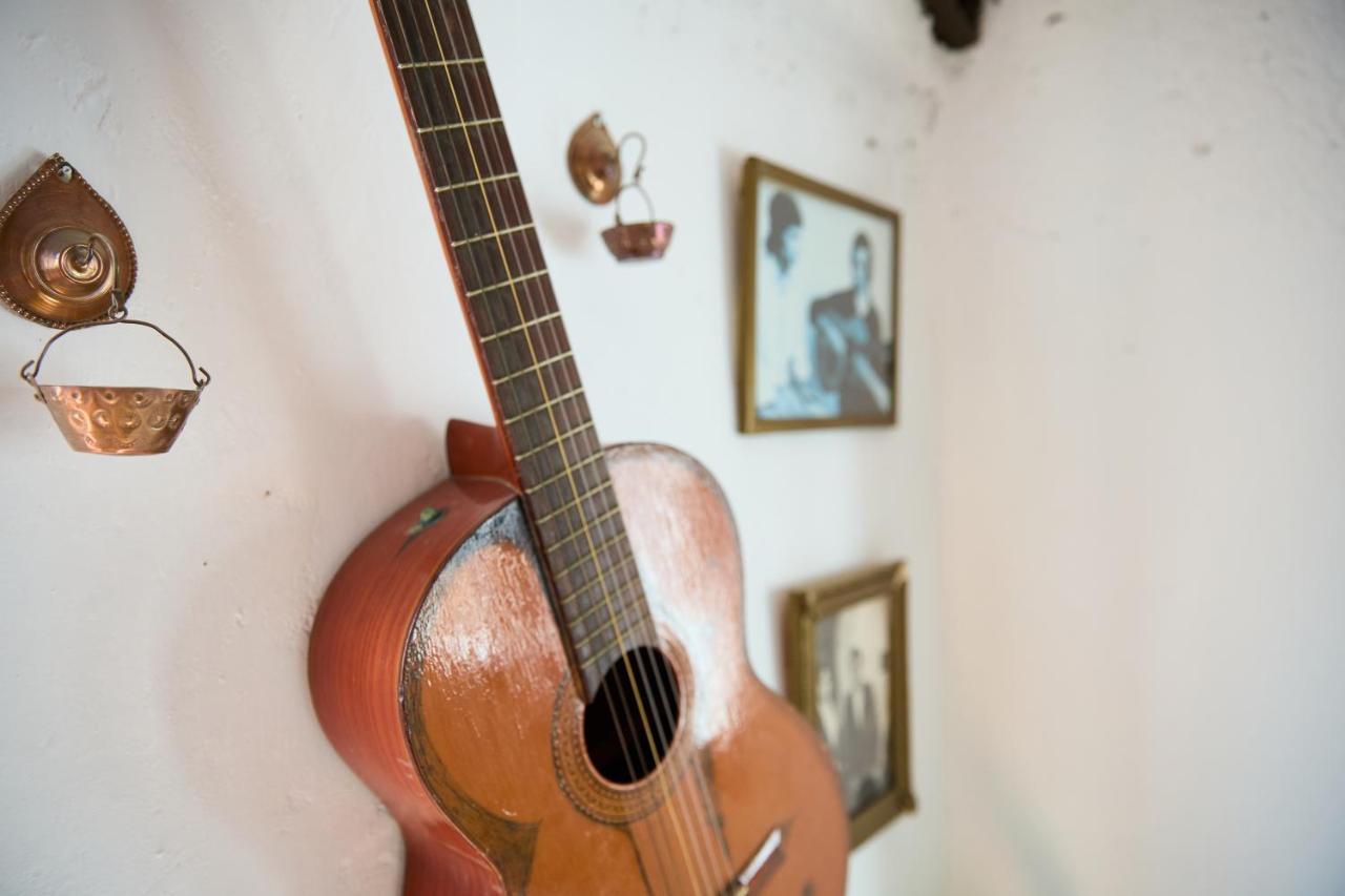 Casa El "Tablao De Las Almendras" グラナダ エクステリア 写真