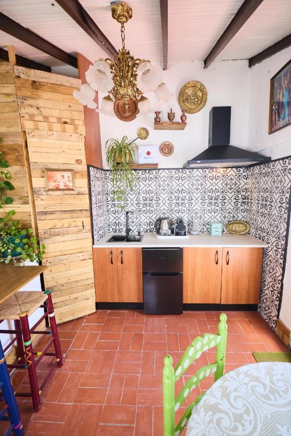 Casa El "Tablao De Las Almendras" グラナダ エクステリア 写真