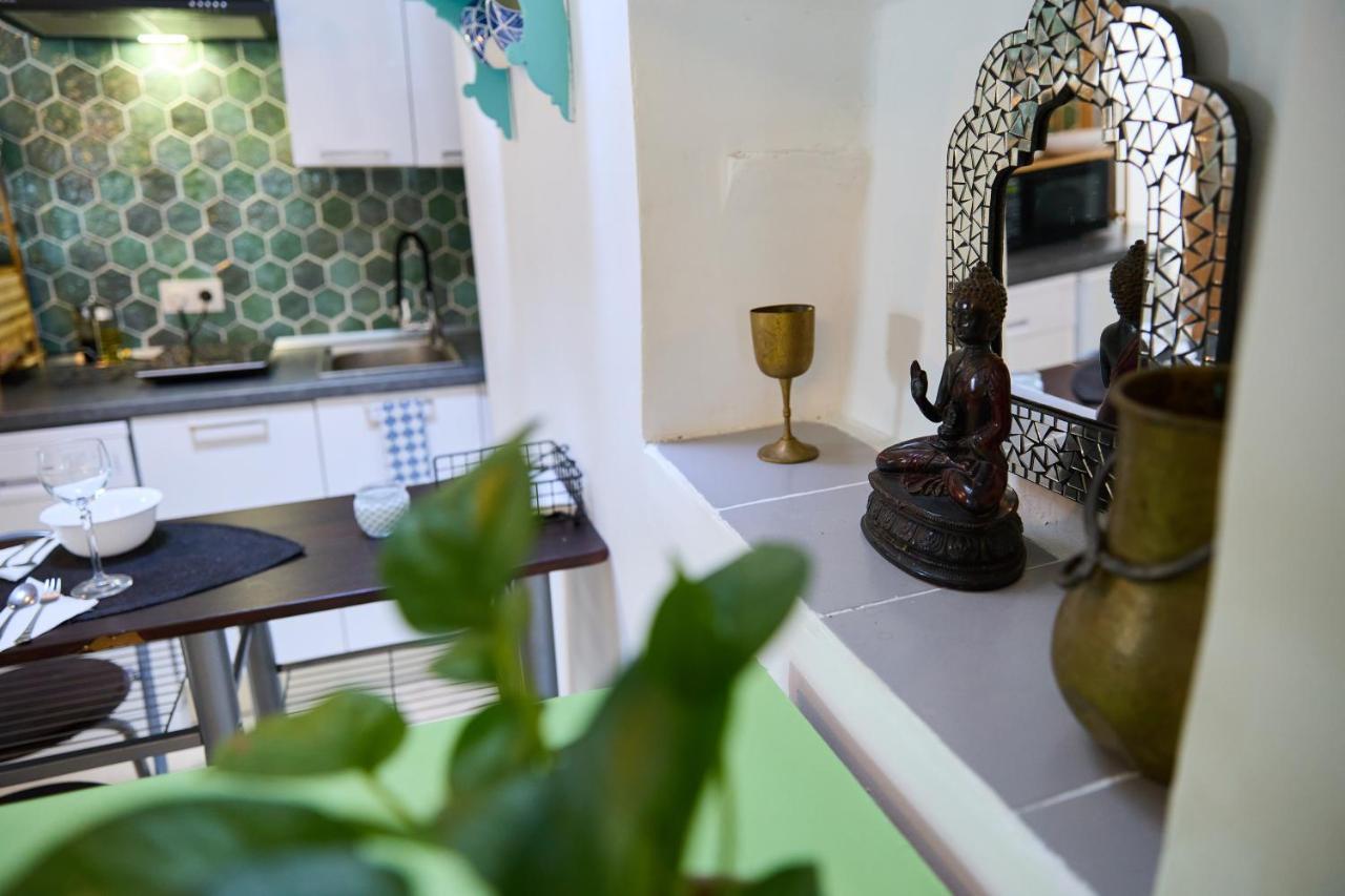 Casa El "Tablao De Las Almendras" グラナダ エクステリア 写真