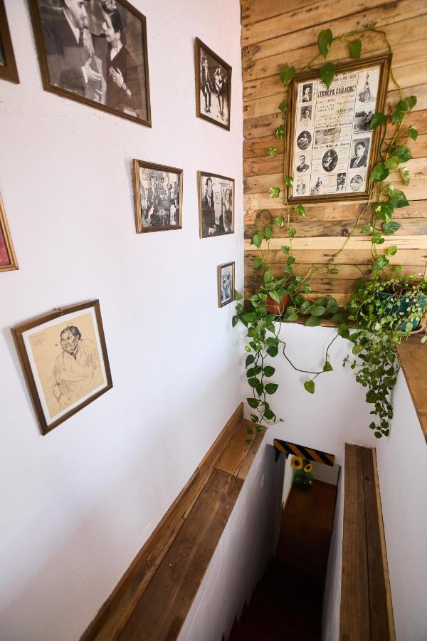 Casa El "Tablao De Las Almendras" グラナダ エクステリア 写真