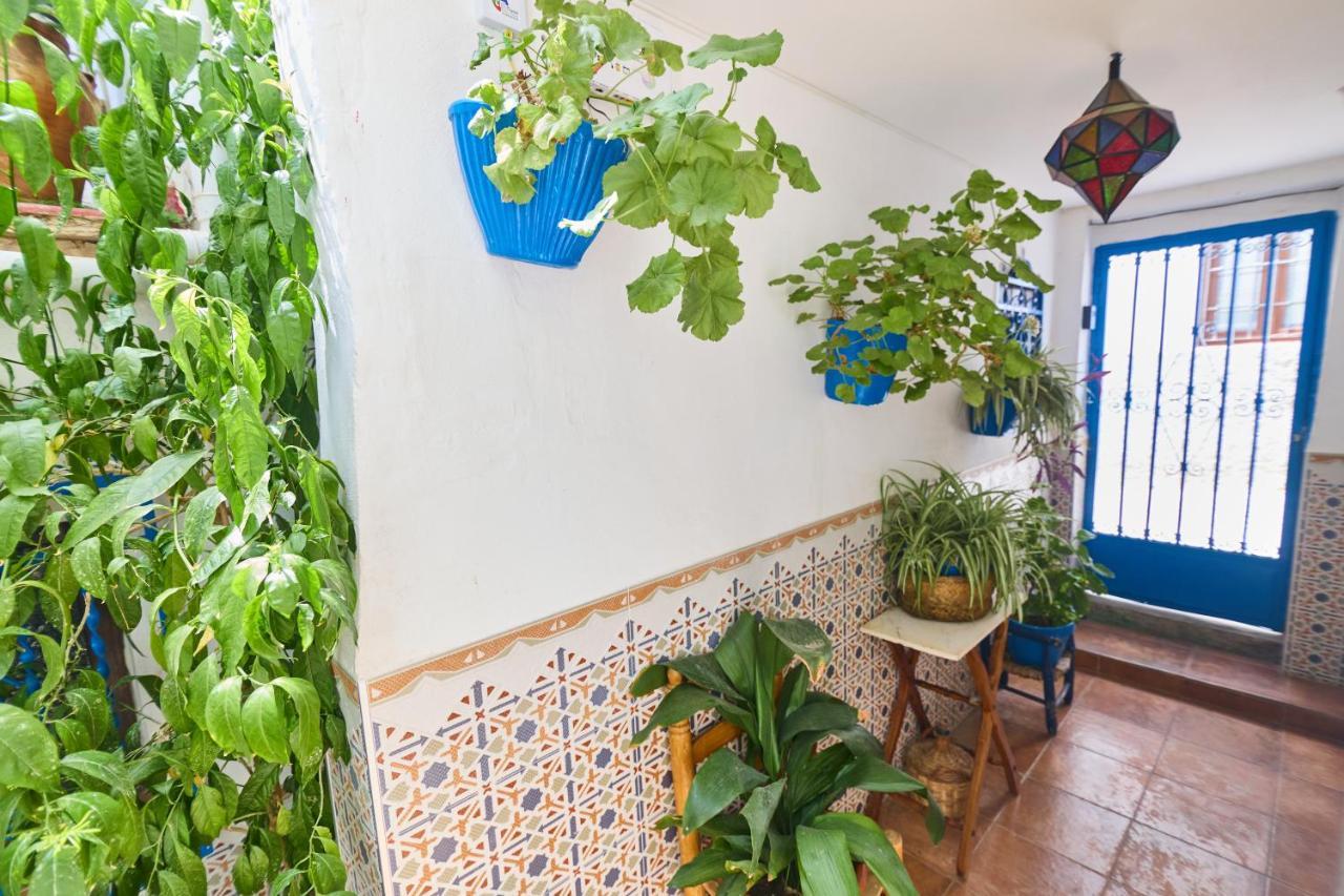 Casa El "Tablao De Las Almendras" グラナダ エクステリア 写真