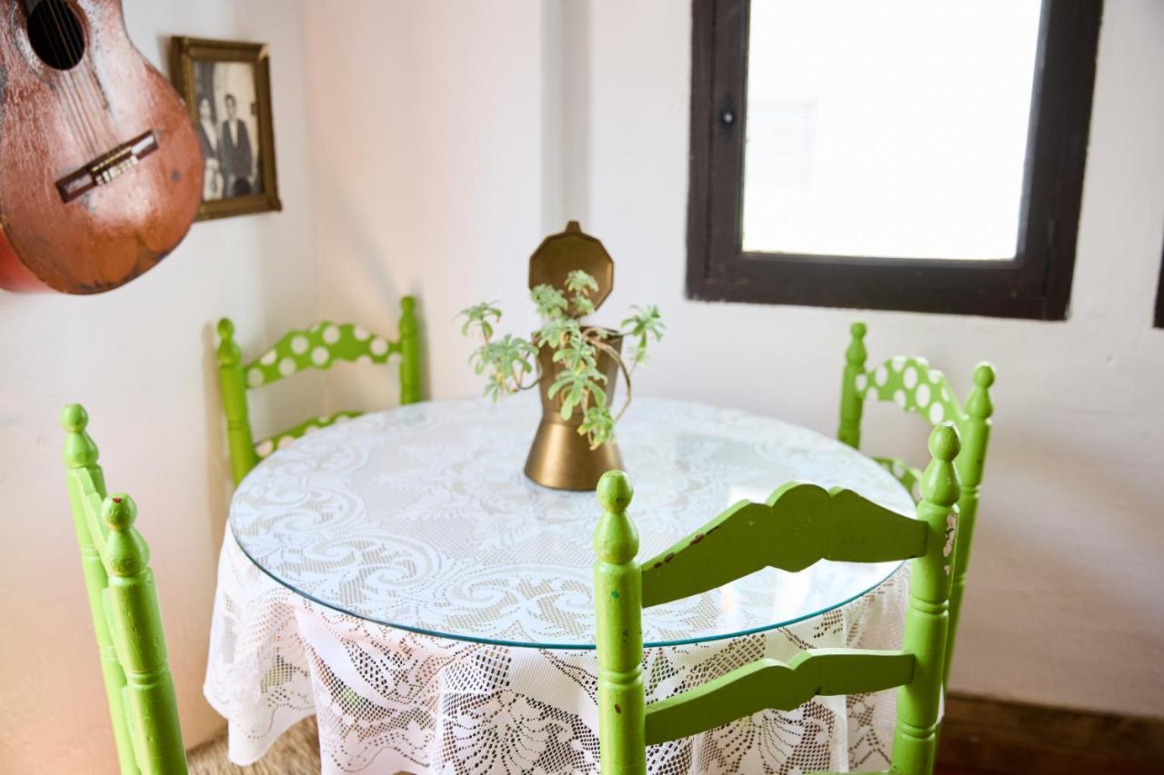 Casa El "Tablao De Las Almendras" グラナダ エクステリア 写真