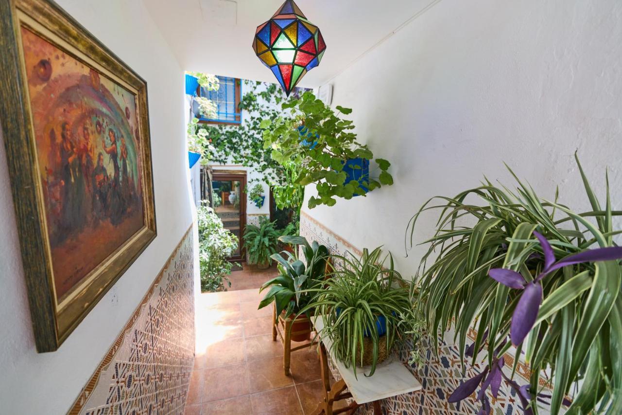 Casa El "Tablao De Las Almendras" グラナダ エクステリア 写真