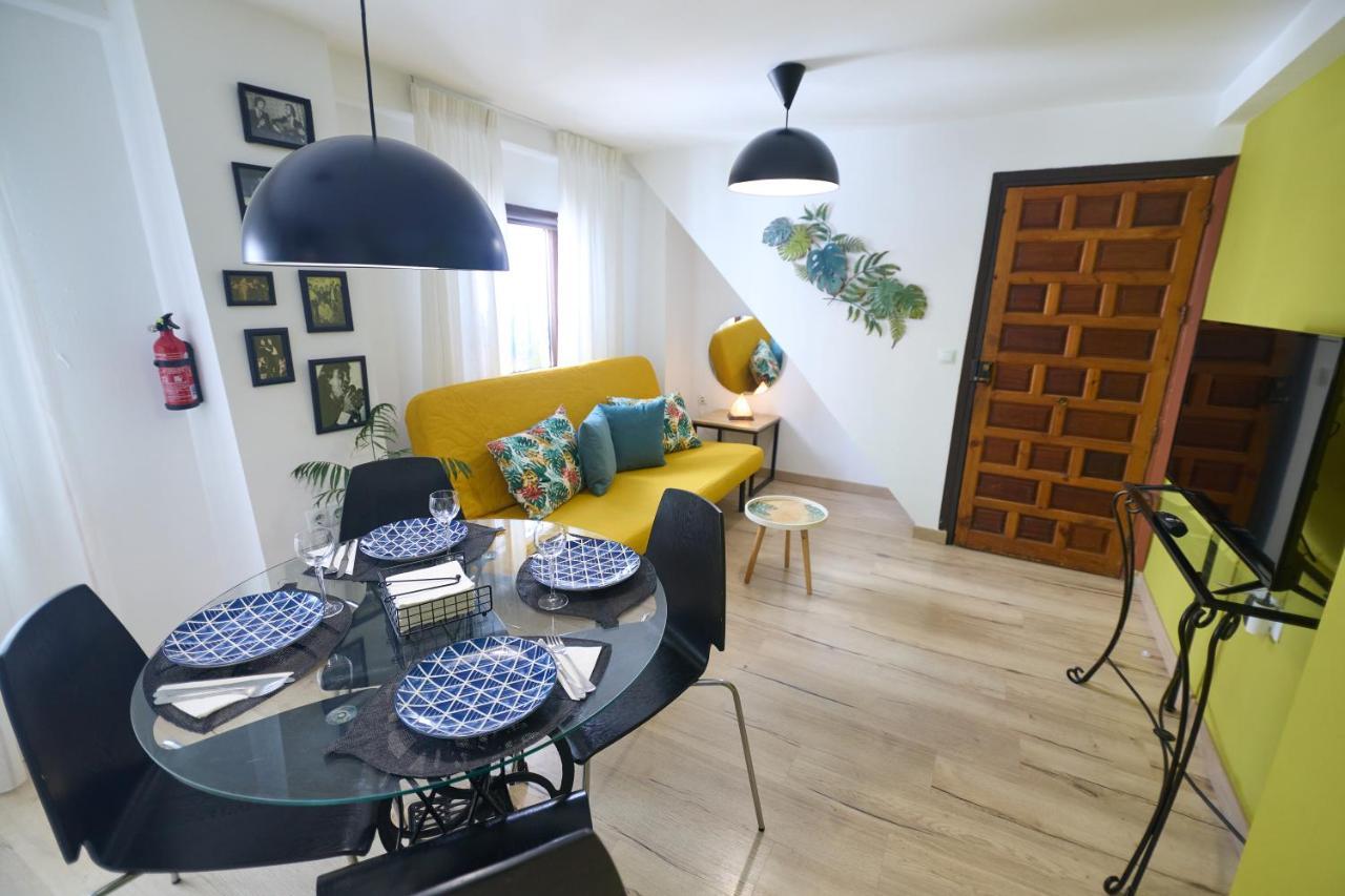 Casa El "Tablao De Las Almendras" グラナダ エクステリア 写真