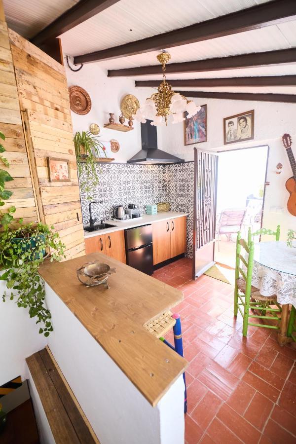 Casa El "Tablao De Las Almendras" グラナダ エクステリア 写真