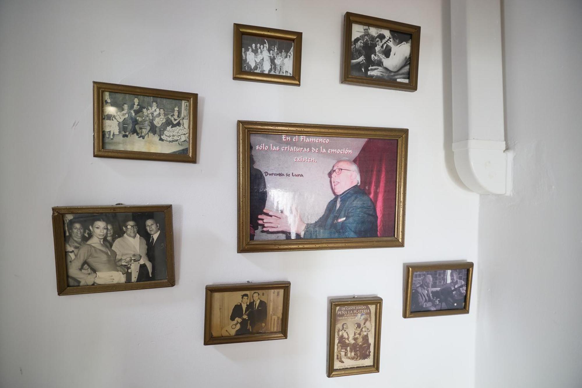 Casa El "Tablao De Las Almendras" グラナダ エクステリア 写真