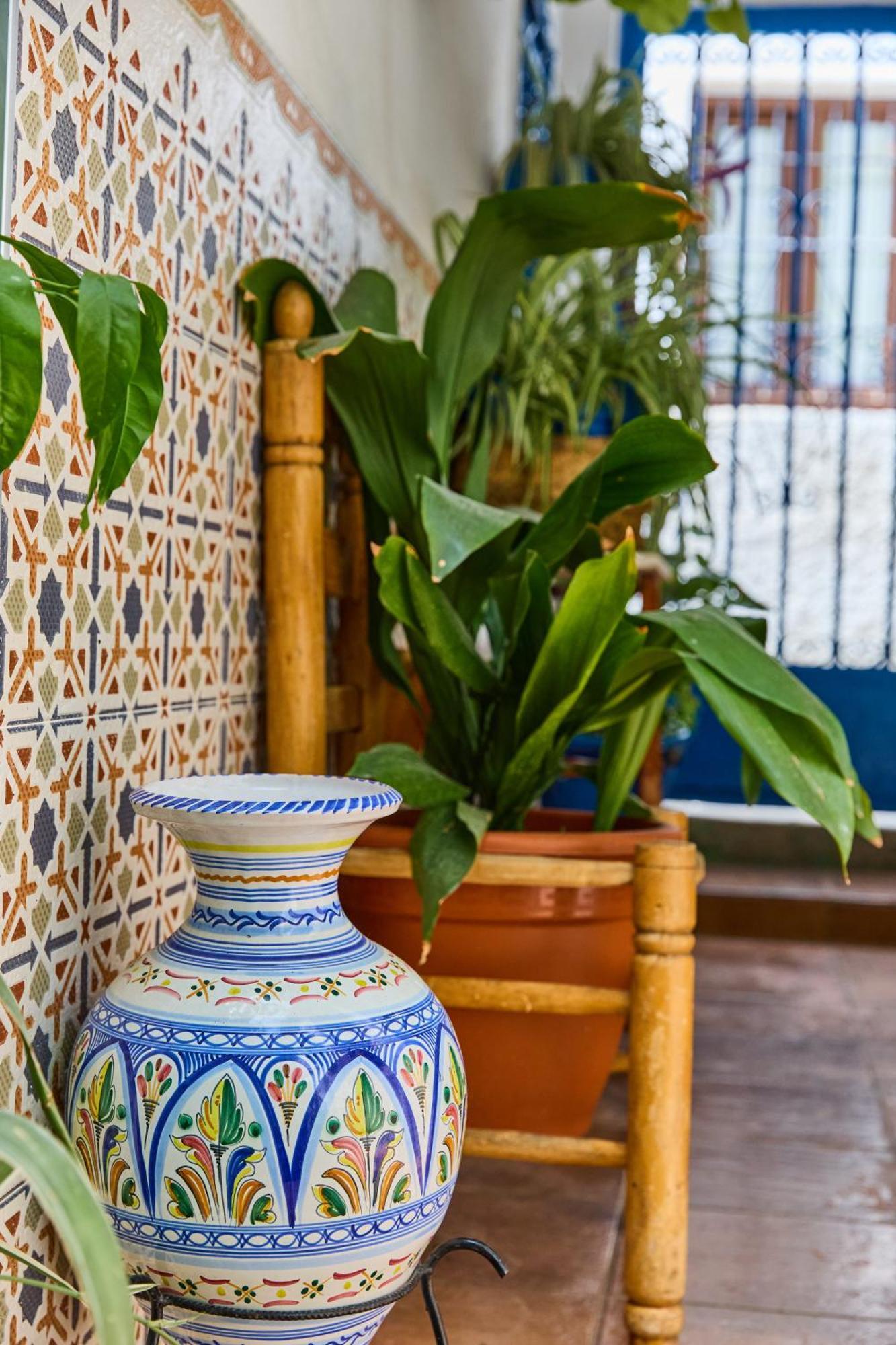 Casa El "Tablao De Las Almendras" グラナダ エクステリア 写真