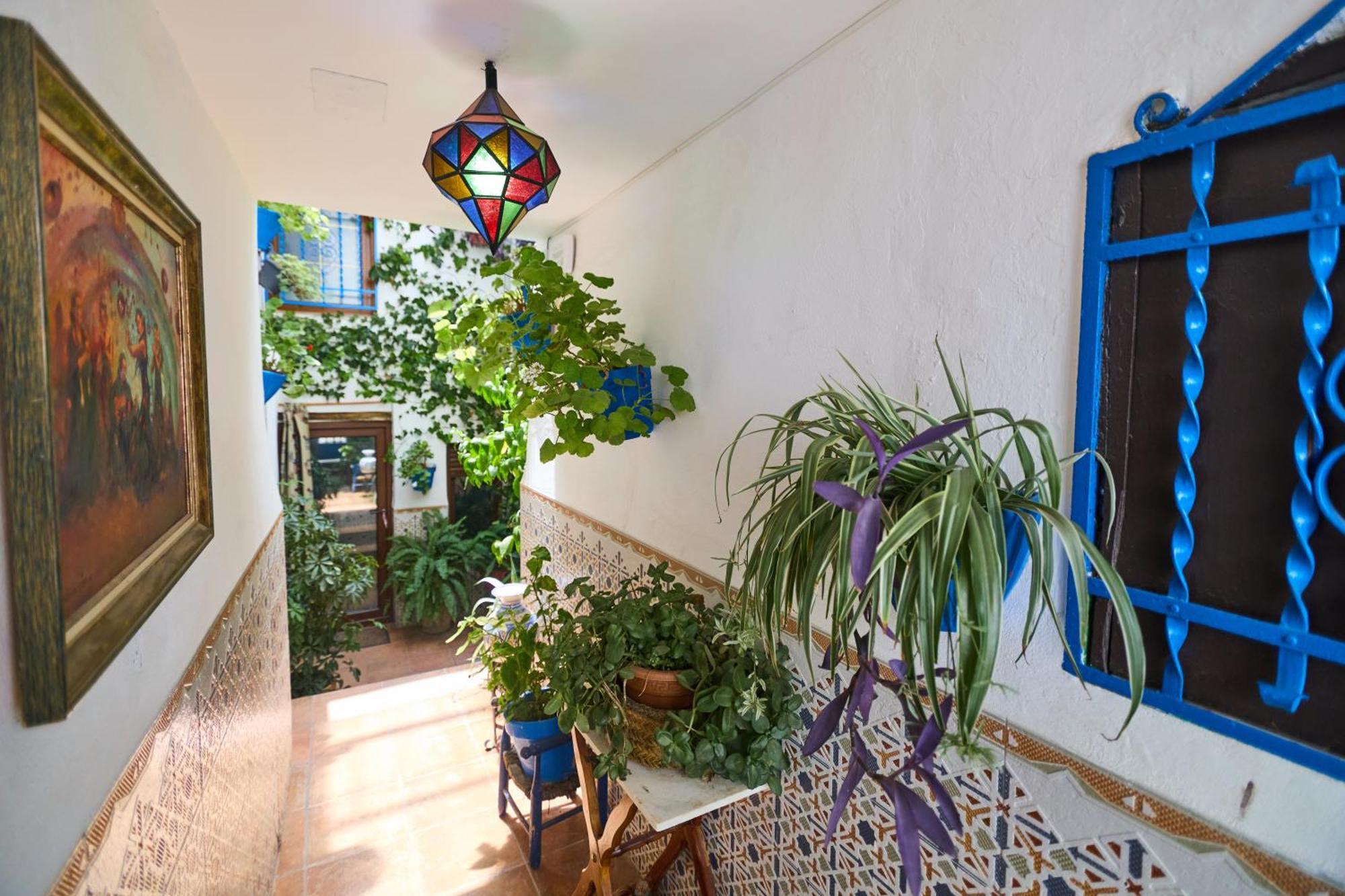 Casa El "Tablao De Las Almendras" グラナダ エクステリア 写真
